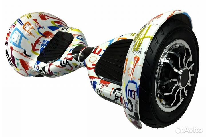 Гироскутер SMART Balance Wheel SUV 10