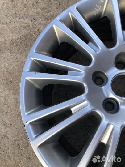 Литой диск колесный форд куга 2 kuga 2 R17