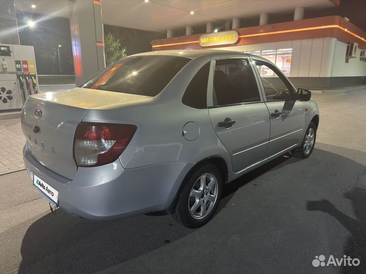 LADA Granta 1.6 МТ, 2012, 229 000 км