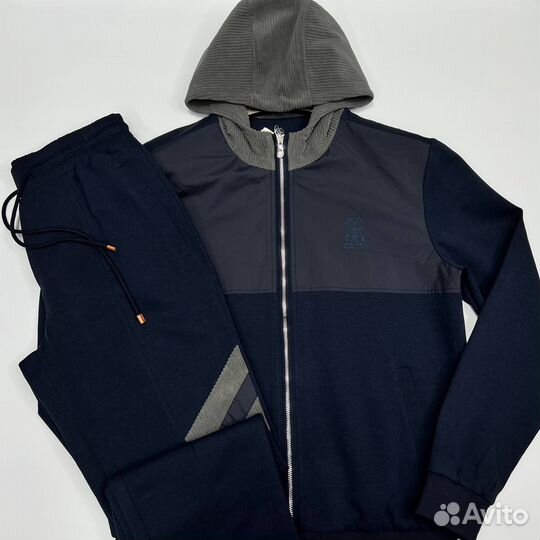 Мужской Спортивный Костюм Брунелло Кучинелли