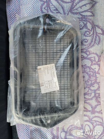 Фильтр салона VW