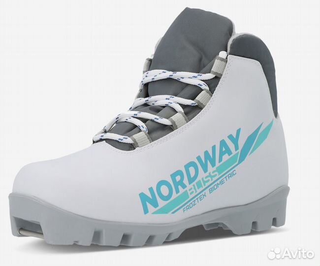 Лыжные ботинки Nordway 35