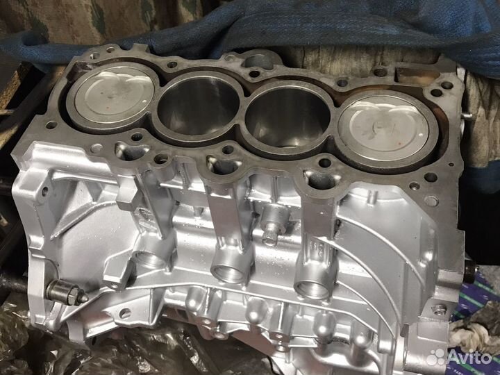 Двс 1,6 л, с гарантией 100 т км