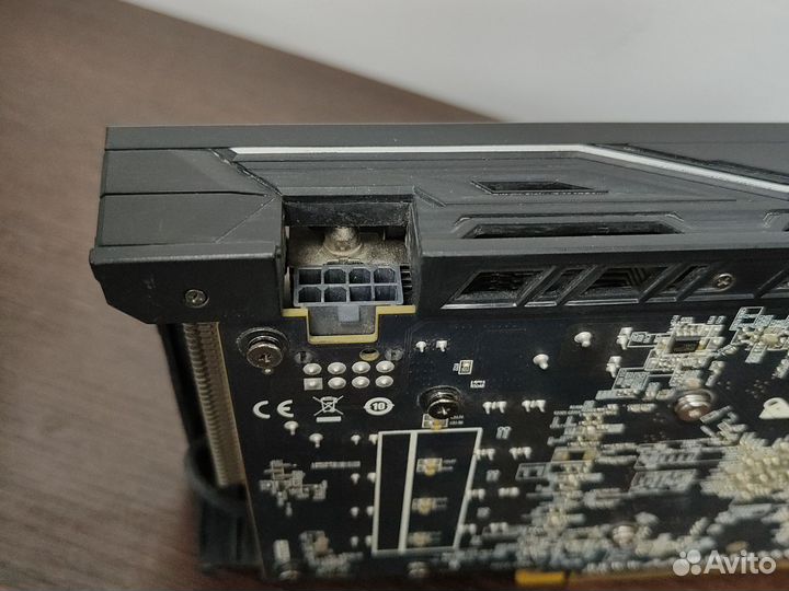 Видеокарта Sapphire RX 470 4 Gb