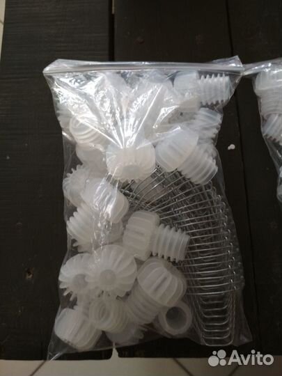 Пробка для шампанского с мюзле, 25 шт