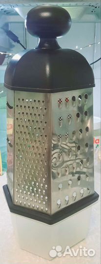 Терка для овощей и фруктов kaiserhoff