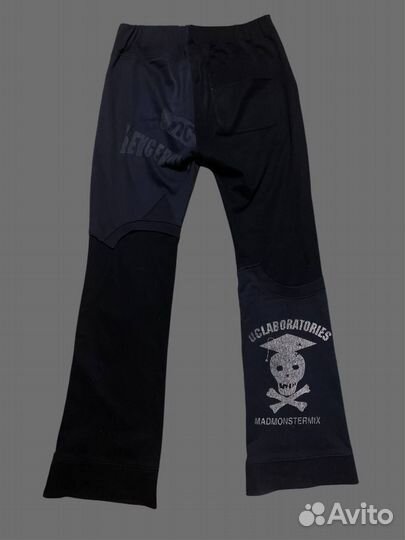 Джинсы Undercover Paper Doll Hybrid Corduroy Pants