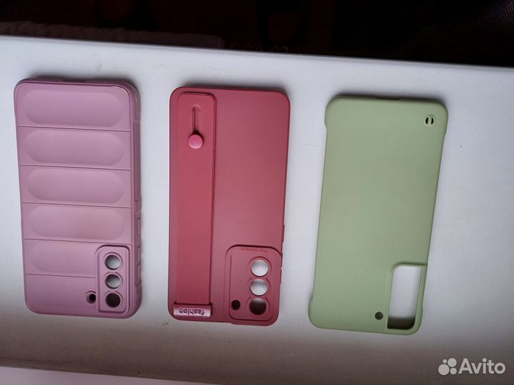 Чехлы Samsung s21fe