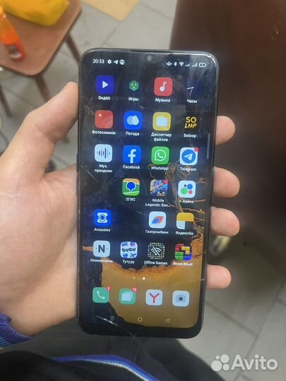 OPPO A9 (2020), 4/128 ГБ