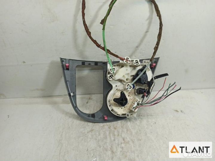 Климат-контроль daihatsu move