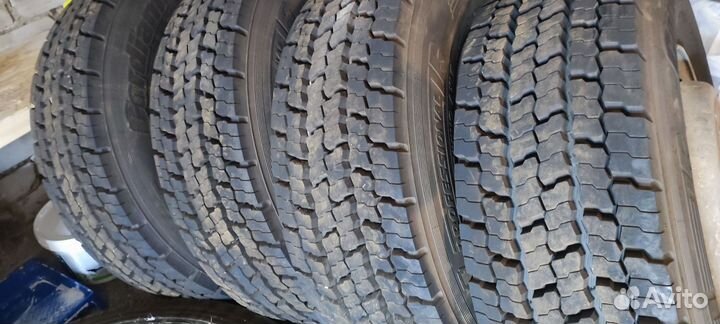 Грузовые колеса r22.5