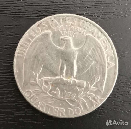 Монеты США
