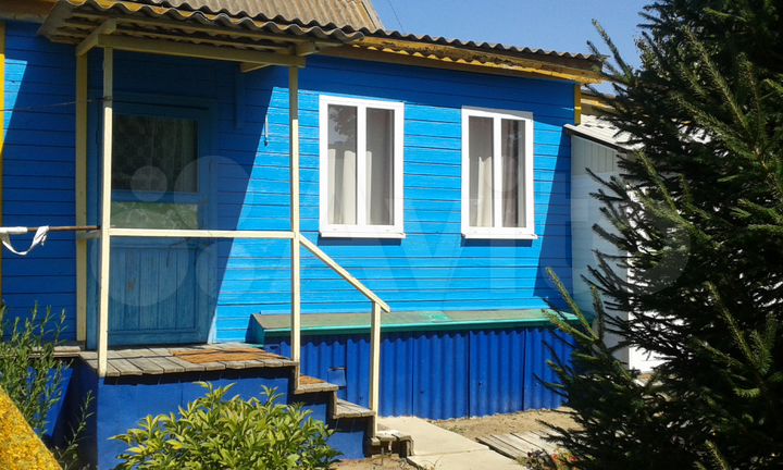 Дом 65 м² на участке 6 сот.