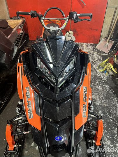 Polaris rmk pro 850