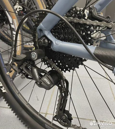 Велосипед горный R27,5. Новинка с гидравликой