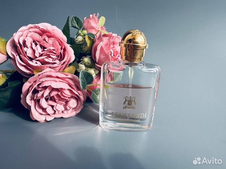 Парфюм trussardi Delicate Rose 30 мл