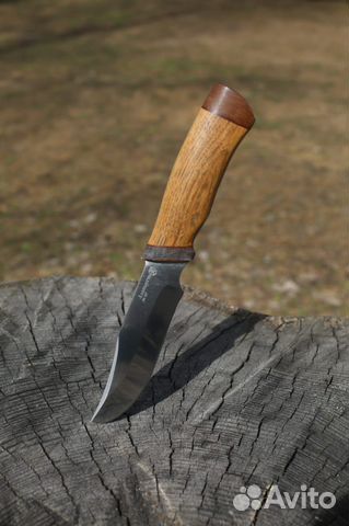 Нож Багира Ручной работы Доставка