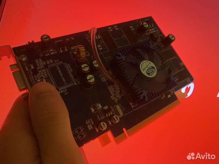 Видеокарта Radeon X700