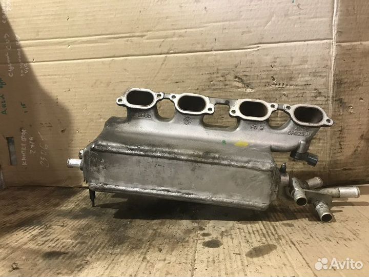 Коллектор впускной Land Rover Range Rover Sport 4