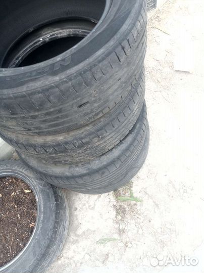 Nexen N Blue HD 2.25/55 R16 V