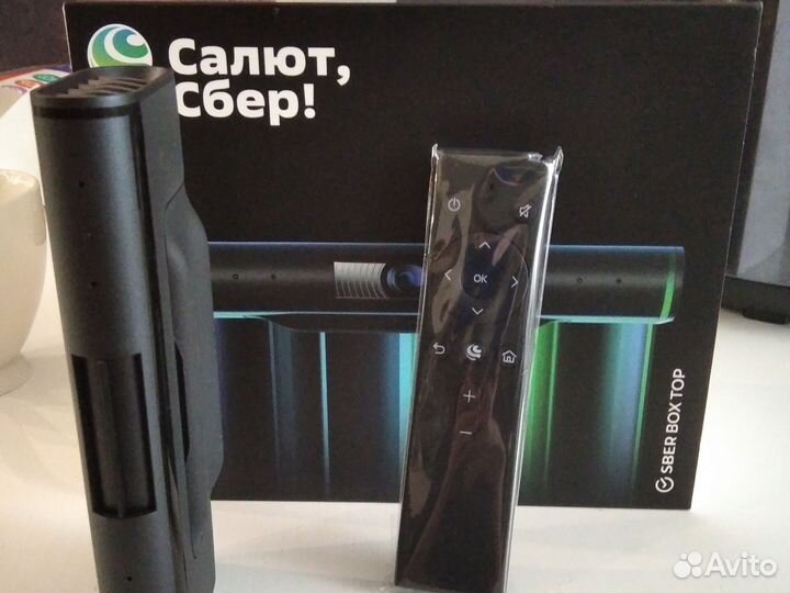 SberBox Top