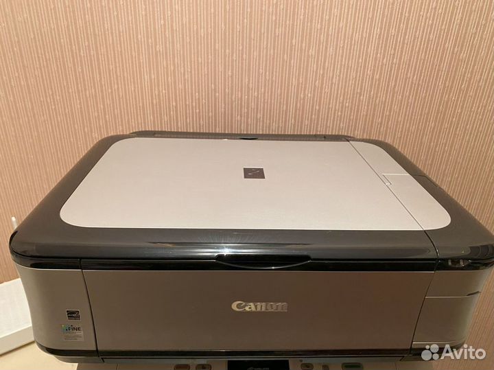 Мфу Canon Pixma MP600