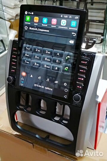 Nissan Almera G 15 магнитола Android Tesla новая