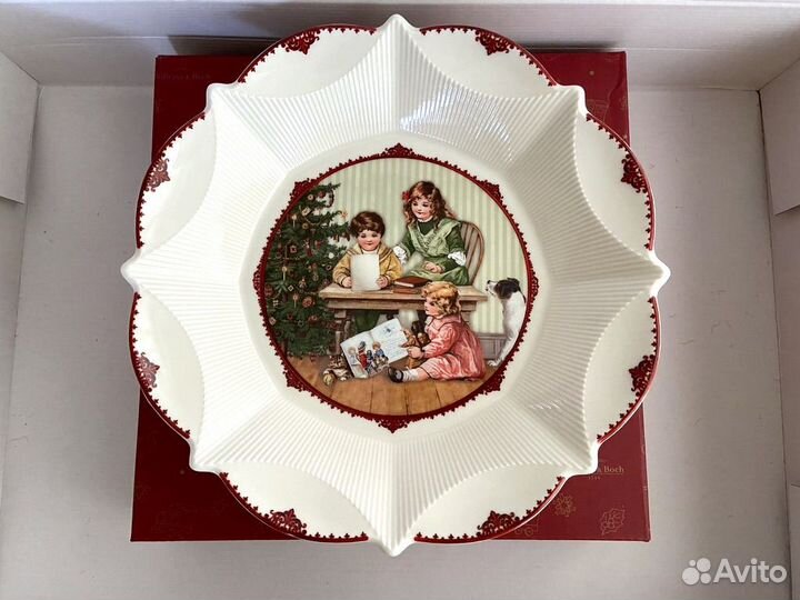 Блюдо 24 cm Villeroy & Boch Toys Fantasy 3632