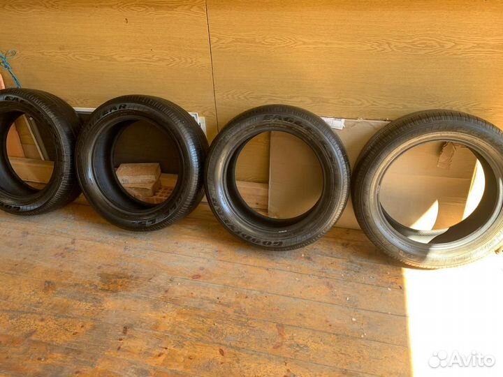 Goodyear Eagle LS 255/55 R18