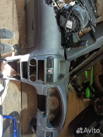 Запчасти Ниссан аd