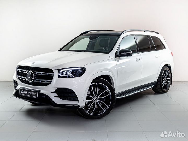 Mercedes-Benz GLS-класс 2.9 AT, 2023, 15 897 км