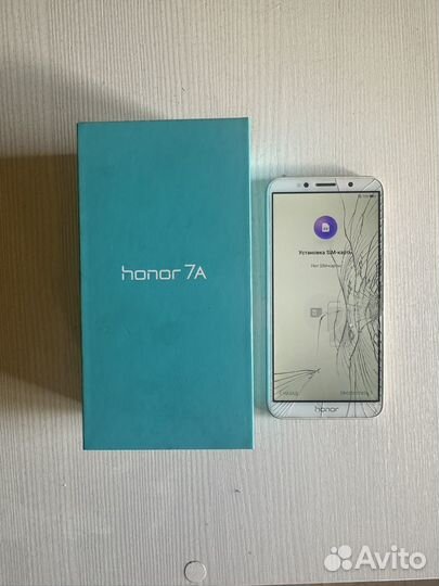 HONOR 7A, 2/16 ГБ