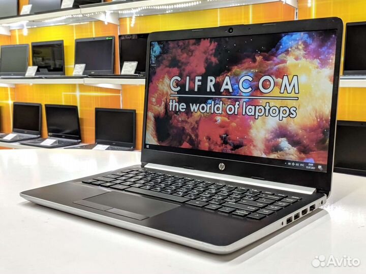 Ультрабук HP 14