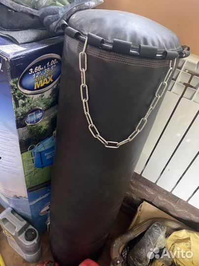 Боксерская груша