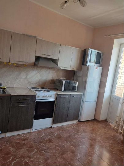 1-к. квартира, 39 м², 8/17 эт.