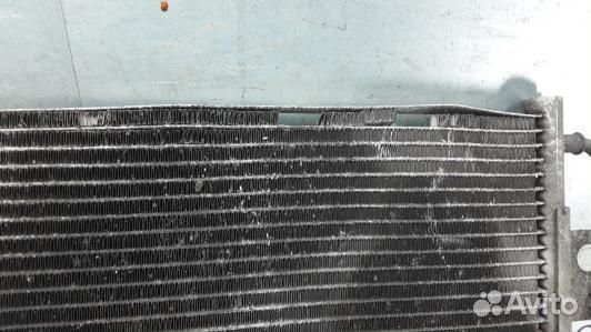 Радиатор кондиционера opel zafira B (ZML19KB01)