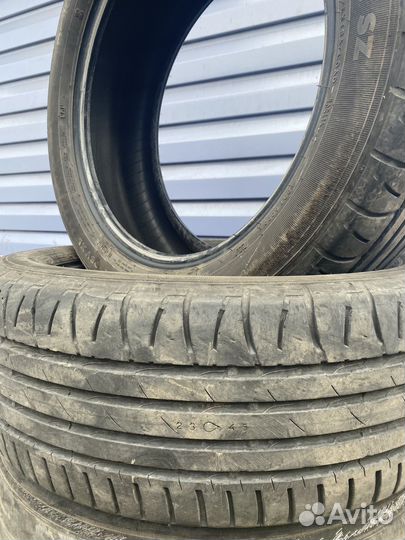 Nokian Tyres Nordman SZ 215/55 R17
