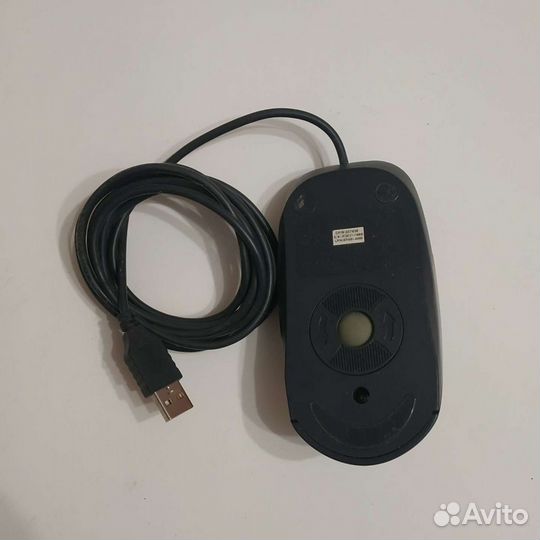 Шариковая мышь