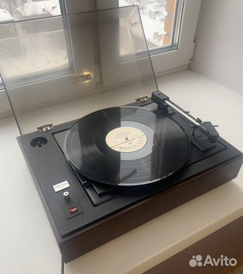 Проигрыватель Melodija 1O4 stereo