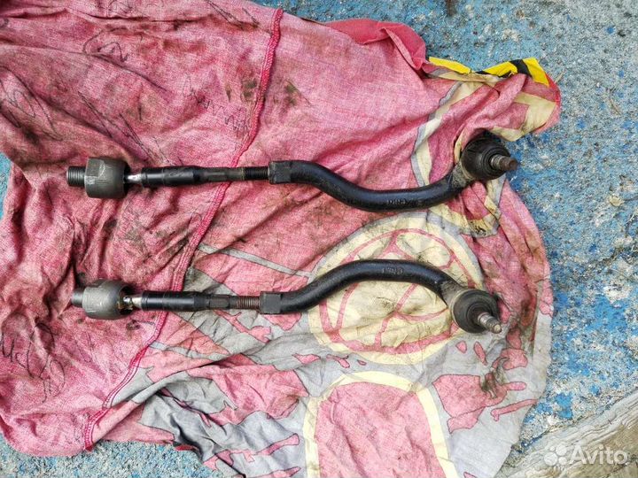 Наконечник рулевой Honda civic 4d