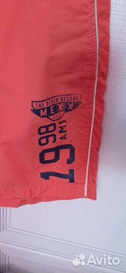 Купальные шорты для мальчика mexx