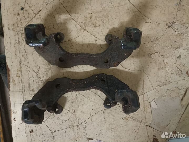 Ford focus 2 скобы 278мм