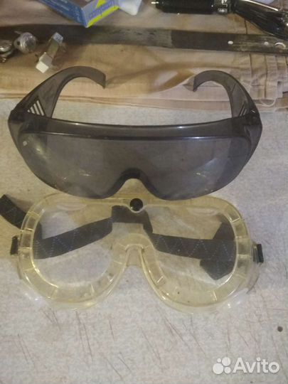 Очки защитные