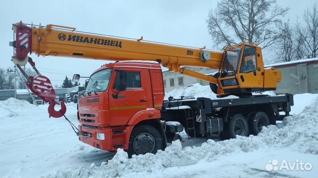 Ивановец КС-45717К-1В, 2023