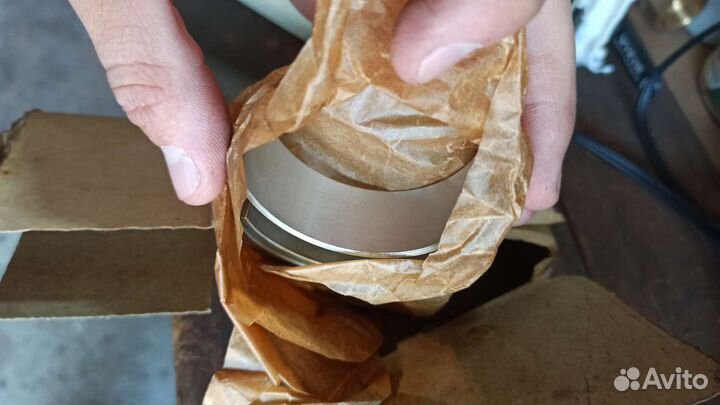 Москвич 412 вкладыши