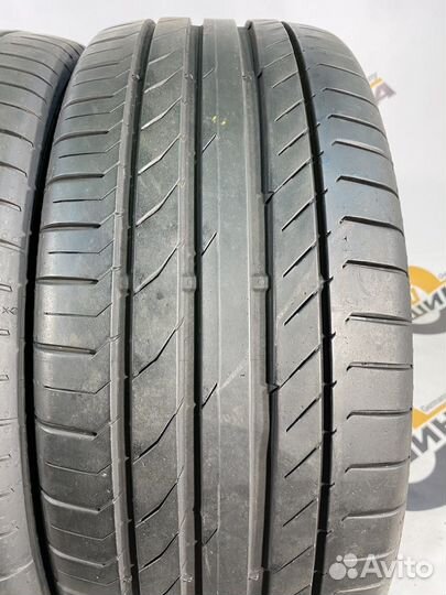 Continental ContiSportContact 5 245/45 R19 98V