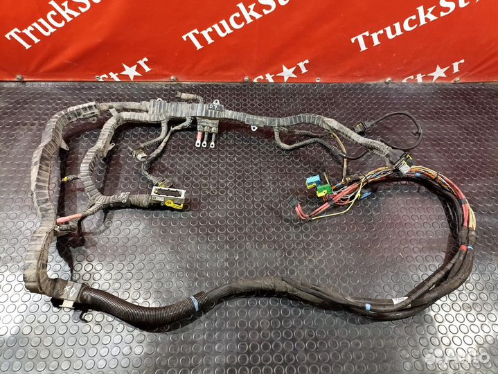 Проводка двигателя Daf XF106