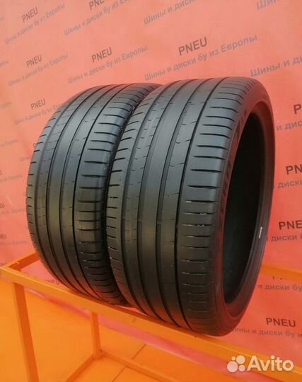 Pirelli P Zero PZ4 275/35 R21 103Y