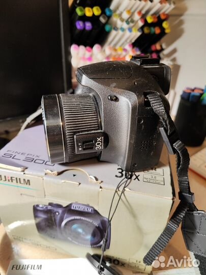 Цифровой фотоаппарат