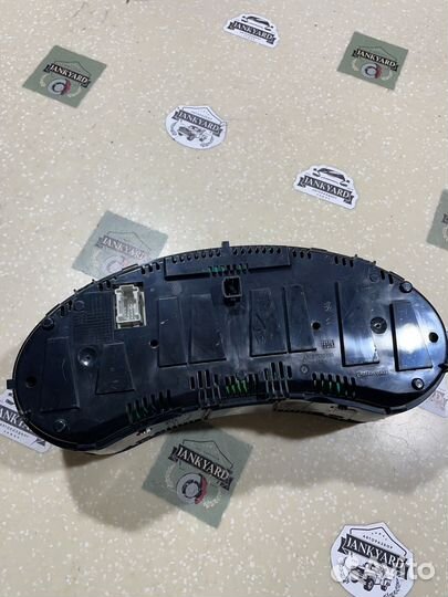 Приборная панель щиток Citroen C4 B7